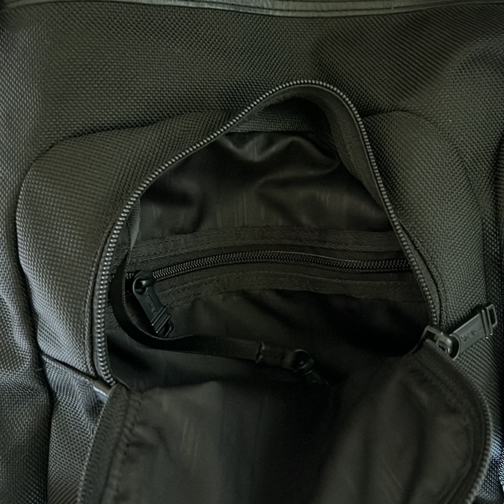 TUMI, Alpha Kessler XL Mens Carry On Black 22353DH - Picture 9 of 10